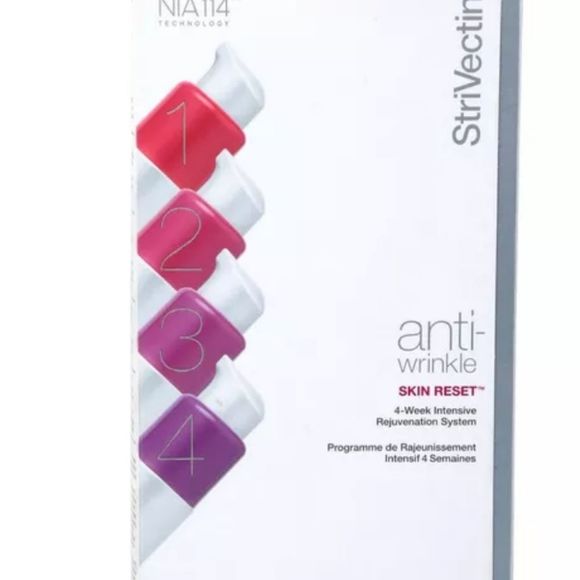 Strivectin Anti- Wrinkle Skin Reset 4-Week Intensive Rejuvenation System - Picture 7 of 8